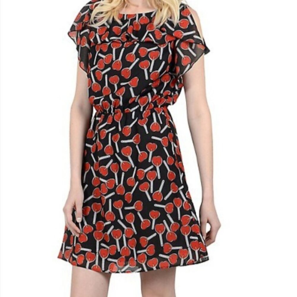 Molly Bracken Dress Sz S